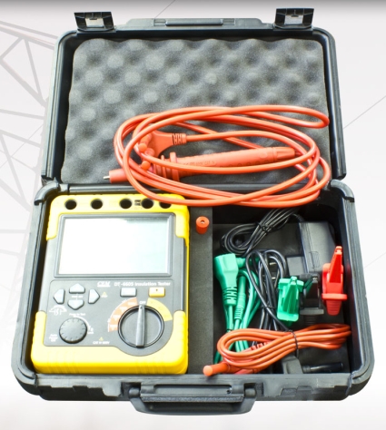 High Quality Insulation Resistance Tester Meter Pro Digital High 