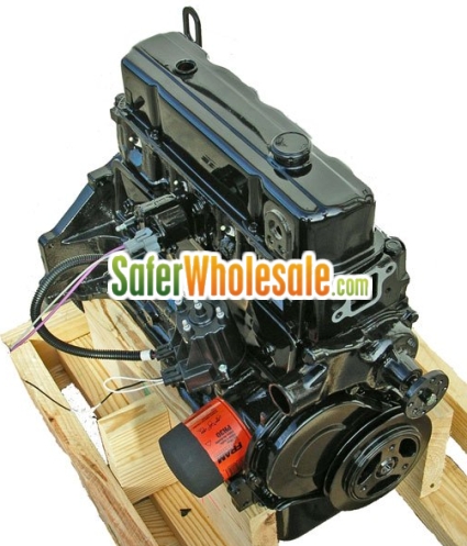 3.0L GM Base Marine Engine (1967-2012 Replacement)