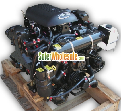 4.3L MPI Complete Marine Engine Package (1986-Later MerCruiser ...