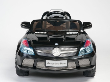 Mercedes sl power wheels