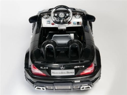 Mercedes benz sl65 power wheels #4