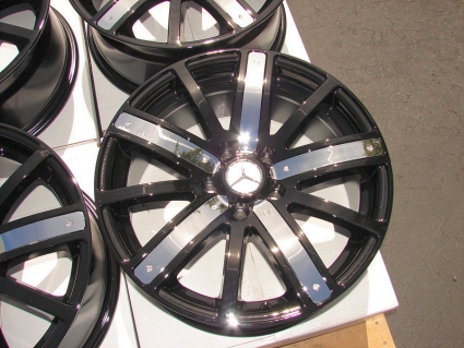 Rim inserts mercedes #3