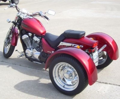 Trike kits for honda shadow 600 #7