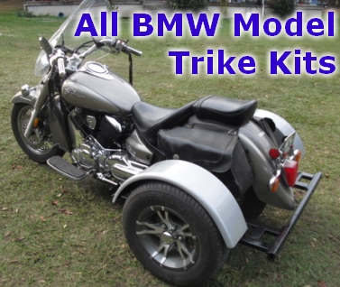Bmw motorcycle trike kits #5