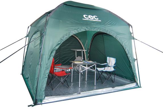 Multi Room Tent