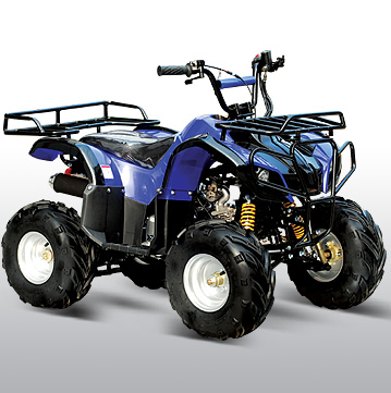 110Cc 4 wheeler honda #3