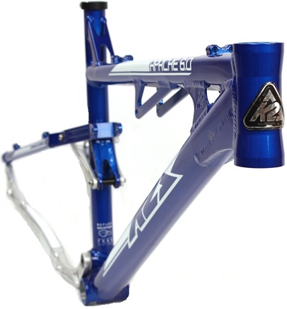 Mountain Bike Frame on High Quality K2 Apache 6 0 Mountain Bike 15  Frame