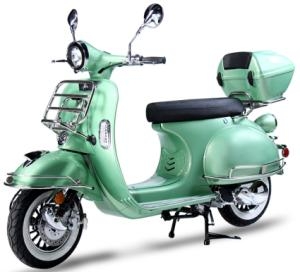 SaferWholesale 150cc Chelsea Scooter Moped