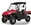 BMS RANCH PONY 600 EFI UTV Utility Vehicle