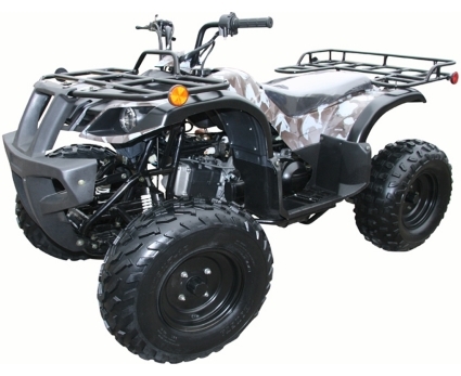 SaferWholesale Coolster 150cc Full Size Fully Automatic ATV Four Wheeler