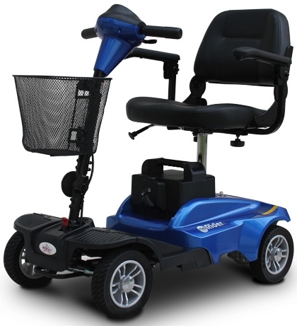 SaferWholesale Mini Rider Portable Mobility Scooter