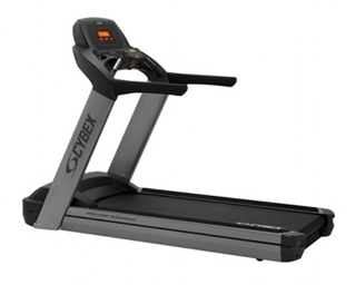 features including iPod Refurbished Cybex 625T Treadmill Like New Not Used