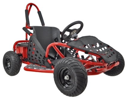 SaferWholesale 48v Kids Electric Go Kart