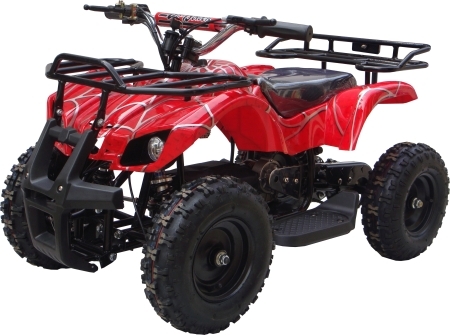 SaferWholesale 350w 24v Taurus Electric ATV Quad