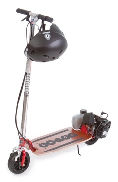 California Go-Ped Go Ped Sport Gas Powered Scooter