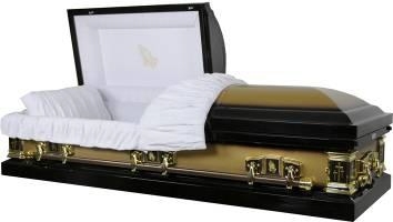 SaferWholesale 18 Gauge Classic Casket