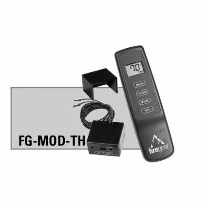 SaferWholesale FireGear FG-MODTH Thermo Remote