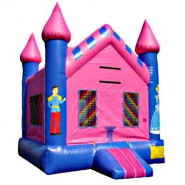 SaferWholesale Commercial Grade Inflatable Princess Castle Bouncer Bouncy House