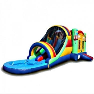 SaferWholesale Commercial Grade Inflatable Water Combo Bouncy House