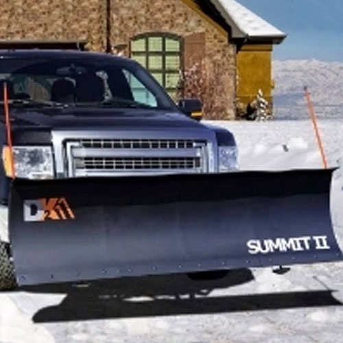 SaferWholesale Chevy Sierra Snow Plow - 88