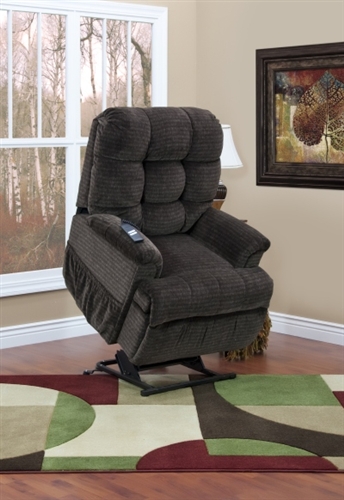 SaferWholesale Stampede Sleeper/Reclining Lift Chair