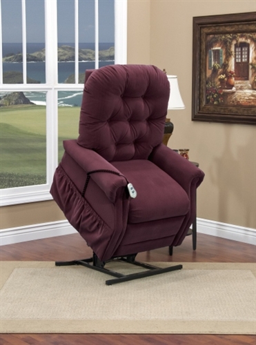 SaferWholesale Aaron Petite Two-Way Reclining Lift Chair