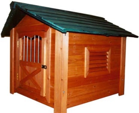 SaferWholesale Stable Style Dog House