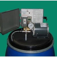 SaferWholesale 55 Gallon 1/3Hp Pump 40 Nozzle Misting System