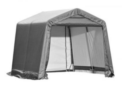 SaferWholesale Portable Shelter 10' x 10' x 8' Storage Shed Car Port