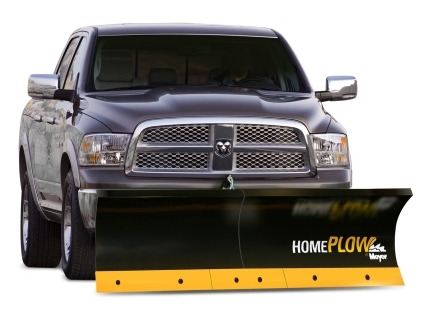 SaferWholesale Fits All Dodge Dakota 05-11 Models - Meyer Home Plow Basic Electric Lift Snowplow