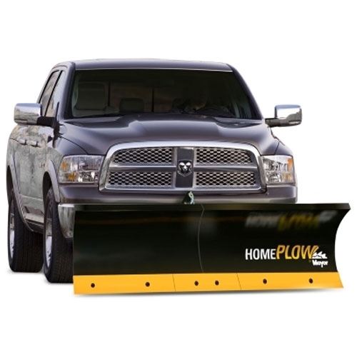 SaferWholesale Fits All Ford Explorer 97-10 Models - Meyer Home Plow Basic Electric Lift Snowplow