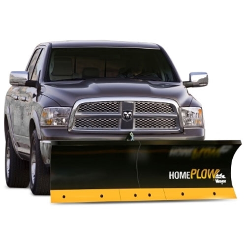 SaferWholesale Fits All Honda Ridgeline 05-14 Models - Meyer Home Plow Basic Electric Lift Snowplow