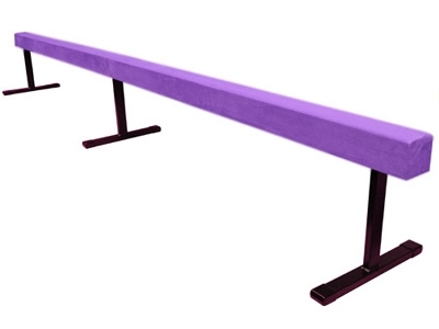 SaferWholesale Purple 12' Gymnastics Balance 18