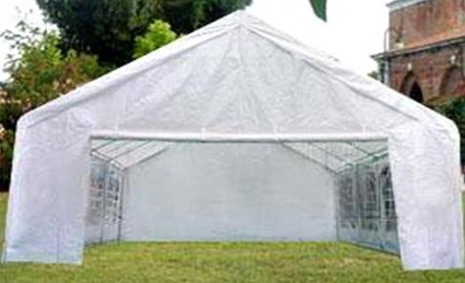 SaferWholesale 20' x 26' White Party / Wedding Tent