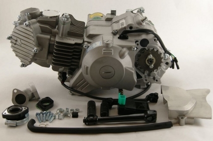 SaferWholesale Piranha 150cc Electric Start Complete Engine