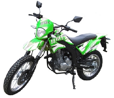 SaferWholesale 250cc Enduro 4 Stroke Street Legal Dirt Bike Motorcycle