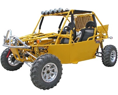 2 person dune buggy