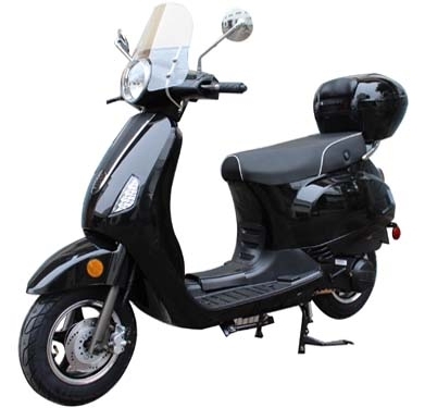 RTA 150cc MC-130-150 Scooter Moped Bicycle