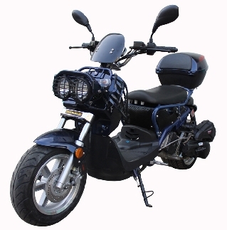 RTA 150cc MC-132-150 Scooter Moped Bicycle