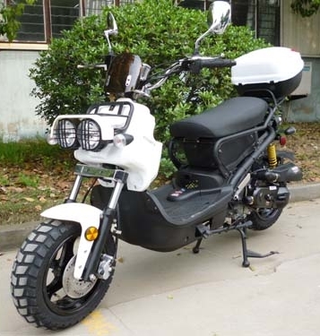 CGR 50cc MC-22Y-50 Gas Scooter Moped Bicycle