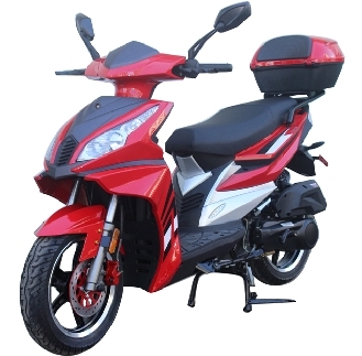 RTA 150cc MC-49-150 Scooter Moped Bicycle