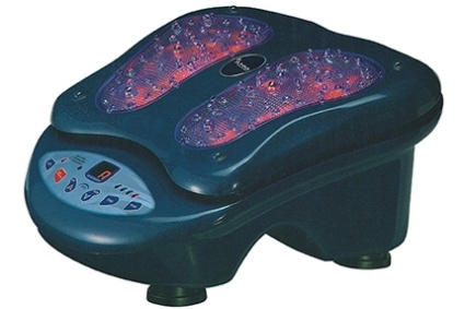 SaferWholesale Foot Massager With Remote Control