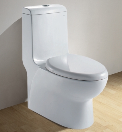 SaferWholesale Royal 1038 Dual Flush Contemporary European Toilet