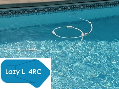 steel shaft and Neptune Complete 16'x42' Lazy L 4RC InGround Swimming Pool Kit with Steel Supports