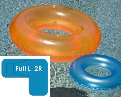 steel shaft and Neptune Complete 20x44x30 Full L 2R In Ground Swimming Pool Kit with Polymer Supports