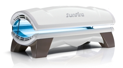SaferWholesale Wolff SunFire 32C Commercial Tanning Bed