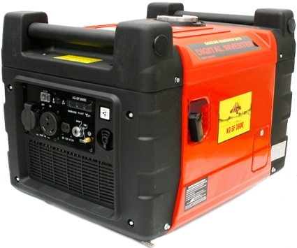 SaferWholesale 3600 Inverter Generator