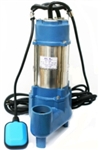 Sub Sewage 1.5 HP Water Sump Pump