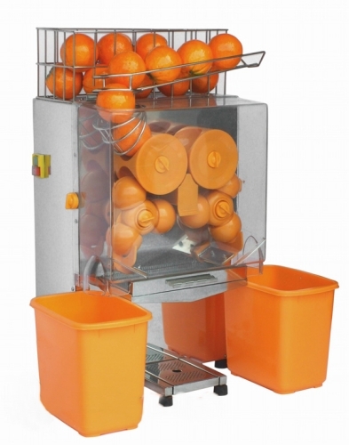 SaferWholesale Heavy Duty Orange Juice Extractor Squeeze Machine
