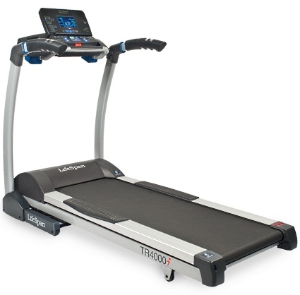 SaferWholesale LifeSpan TR4000i Folding Treadmill
